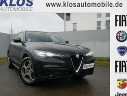 Schwarz Gebraucht 2023 Alfa Romeo Stelvio Ti SUV | 35.990 € (Guter Preis)