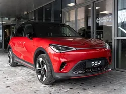 Rot Gebraucht 2022 Smart #1 Brabus SUV | 33.990 € (Fairer Preis)