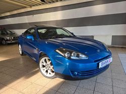 Blau Gebraucht 2008 Hyundai Coupé GLS Coupé | 8.450 €