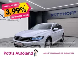 Weiß Gebraucht 2023 VW Passat Business Kombi | 22.777 € (Guter Preis)
