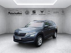 Grau Gebraucht 2021 Skoda Kodiaq Ambition SUV | 21.980 € (Fairer Preis)