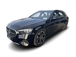 Schwarz Gebraucht 2023 Mercedes E200 Avantgarde | 57.416 €