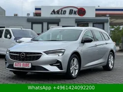 Argon silber/ice silver (m2) Gebraucht 2021 Opel Insignia Elegance Kombi | 21.900 € (Fairer Preis)