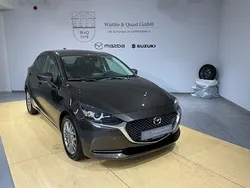 Grau metallic Gebraucht 2021 Mazda 2 Kizoku Kleinwagen | 15.690 € (Fairer Preis)