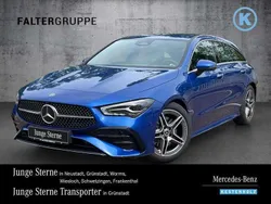Andere farbe Gebraucht 2023 Mercedes CLA220 AMG Limousine | 39.440 € (Fairer Preis)