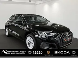 Brilliantschwarz Gebraucht 2021 Audi A3 e-tron Design Kleinwagen | 21.360 € (Fairer Preis)