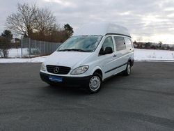 Weiß Gebraucht 2007 Mercedes Vito Van | 5.950 € (Guter Preis)