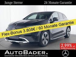 197 lack obsidianschwarz (metallic) Gebraucht 2023 Mercedes EQE350 Electric Art SUV | 58.695 € (Superpreis)