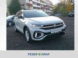 Ascotgrau Gebraucht 2024 VW T-Roc R-line SUV | 28.450 € (Guter Preis)