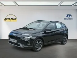 Phantom black mineraleffekt Gebraucht 2024 Hyundai Bayon Trend SUV | 19.900 € (Guter Preis)
