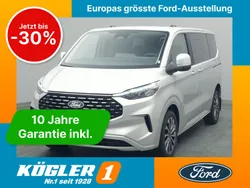 Silber Neu 2025 Ford Tourneo Custom Titanium Van / Kleinbus | 51.140 € (Fairer Preis)