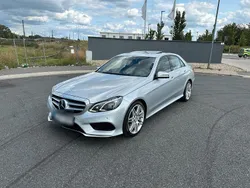 Silber Gebraucht 2014 Mercedes E350 Avantgarde Limousine | 26.200 € (Teuer)