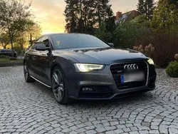 Grau Gebraucht 2015 Audi A5 Sportback Ambiente Limousine | 20.999 € (Teuer)