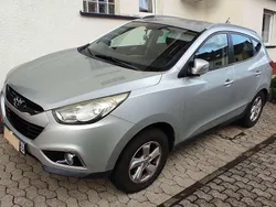 Silber Gebraucht 2010 Hyundai ix35 Style SUV | 8.000 € (Fairer Preis)