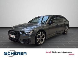 Daytonagrau perleffekt Gebraucht 2024 Audi S6 Comfort Kombi | 66.500 € (Fairer Preis)