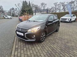 Schwarz Gebraucht 2023 Mitsubishi Space Star Select+ Limousine | 12.490 € (Fairer Preis)