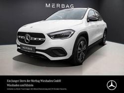 Polarweiß Gebraucht 2023 Mercedes GLA250 Progressive SUV | 37.390 € (Guter Preis)