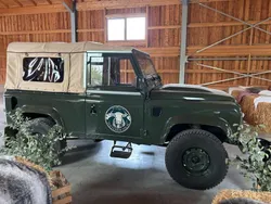 Grün Gebraucht 2019 Land Rover Defender SUV | 89.500 €