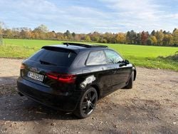 Schwarz Gebraucht 2014 Audi A3 Comfort Limousine | 10.800 € (Superpreis)