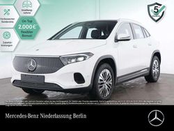 Polarweiß Gebraucht 2024 Mercedes EQA350 Advanced SUV | 37.890 € (Etwas zu teuer)