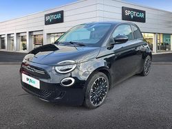 Schwarz Gebraucht 2021 Fiat 500e Icon Kleinwagen | 16.980 € (Fairer Preis)