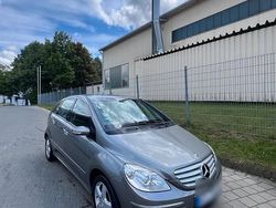 Schwarz Gebraucht 2007 Mercedes B170 Van / Kleinbus | 2.950 € (Superpreis)