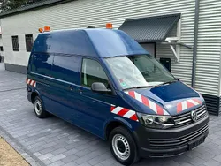 Blau Gebraucht 2019 VW T6.1 Van | 29.999 €