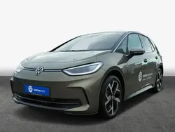 Schwarz Gebraucht 2023 VW ID.7 Pro Limousine | 43.930 € (Guter Preis)