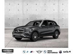 Grafitgrau metallic Gebraucht 2023 Mercedes GLC300e AMG Line Premium Plus SUV | 57.480 € (Fairer Preis)