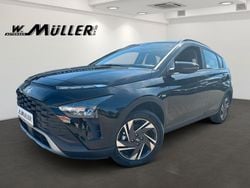 Phantom black Gebraucht 2024 Hyundai Bayon SUV | 21.100 € (Fairer Preis)