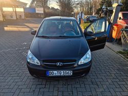 Schwarz Gebraucht 2008 Hyundai Getz Kleinwagen | 1.000 € (Fairer Preis)