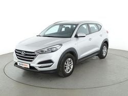 Silber Gebraucht 2015 Hyundai Tucson Comfort SUV | 15.290 € (Fairer Preis)