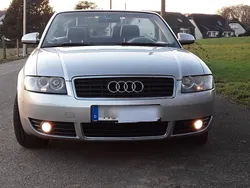 Silber Gebraucht 2003 Audi A4 Cabriolet Business Cabrio | 5.800 € (Fairer Preis)