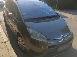 Braun Gebraucht 2007 Citroën Grand C4 Picasso Van / Kleinbus | 2.500 € (Etwas zu teuer)