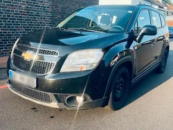 Schwarz Gebraucht 2012 Chevrolet Orlando Limousine | 3.500 €