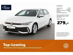 Pure white Neu 2025 VW Golf VIII GTI Limousine | 36.980 € (Superpreis)