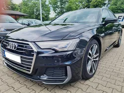 Schwarz Gebraucht 2019 Audi A6 S-Line Kombi | 33.500 € (Guter Preis)