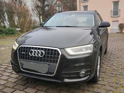 Schwarz Gebraucht 2013 Audi Q3 SUV | 13.500 € (Fairer Preis)