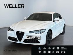 Rot Gebraucht 2020 Alfa Romeo Giulia Sprint Limousine | 26.680 € (Fairer Preis)