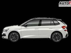 Candy weiß / dach schwarz Gebraucht 2025 Skoda Kamiq Monte Carlo SUV | 28.840 € (Teuer)