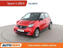 Rot Gebraucht 2018 Smart ForFour Passion Kleinwagen | 11.000 € (Fairer Preis)
