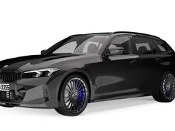 Schwarz Neu 2025 Alpina D3 Kombi | 97.840 € (Fairer Preis)