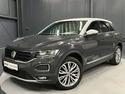 Grau (uranograu) Gebraucht 2020 VW T-Roc Beats SUV | 22.970 € (Fairer Preis)