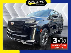 Schwarz Neu 2025 Cadillac Escalade SUV | 216.555 €