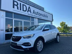 Weiß Gebraucht 2018 Opel Grandland X Innovation SUV | 19.990 € (Fairer Preis)