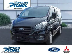 Schwarz(metallic) Gebraucht 2022 Ford Transit Custom Trend Van | 27.890 € (Fairer Preis)
