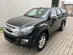 Schwarz Gebraucht 2016 Isuzu D-Max Abholung | 15.999 € (Fairer Preis)