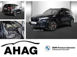 Schwarz Gebraucht 2024 BMW X5 M Sport SUV | 89.940 € (Fairer Preis)