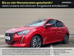Rot Gebraucht 2021 Peugeot 208 Kleinwagen | 16.990 € (Fairer Preis)