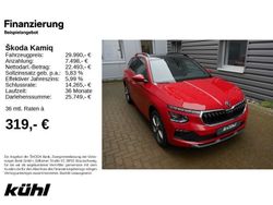 Rot Gebraucht 2024 Skoda Kamiq Selection SUV | 31.690 €